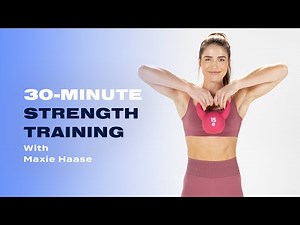 Build Endurance and Strength With This 30-Minute Kettlebell Burn | POPSUGAR FITNESS