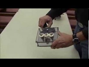 Linear to Rotary Motion (LRM) Conversion