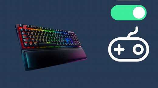 How to Turn Off Gaming Mode on Razer Keyboard  | Decortweaks