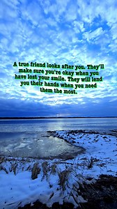 27K views · 2.4K reactions | True friends will lend their helping hand when you need them the most. #friendship #bestfriends #friend #viral #fyp | Quotes and Notes | Facebook