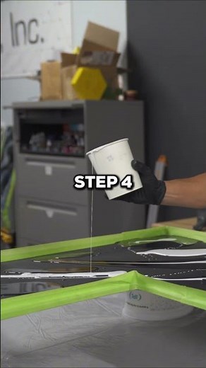 ✨ DIY COUNTERTOP EPOXY: STEP BY STEP ✨