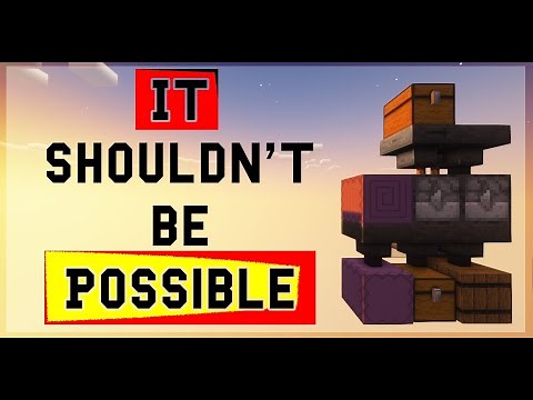 What is Pre-Sorting ? | Minecraft