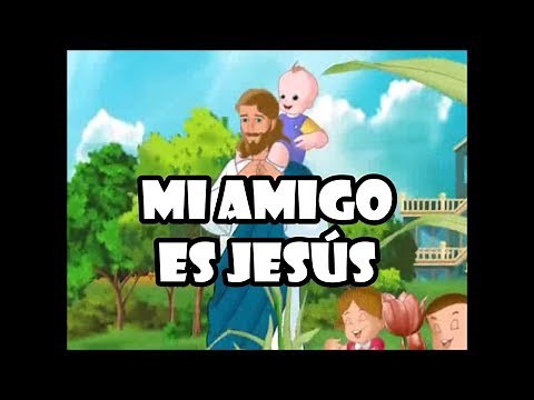 Mi Amigo Jesús