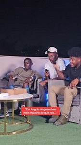 "Em Angola ninguém tem mais impacto do que nós..." | Fly Podcast