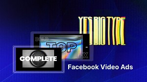 Facebook Video Ads: Top 30 Templates & Design Elements for Creatives - Motion Array