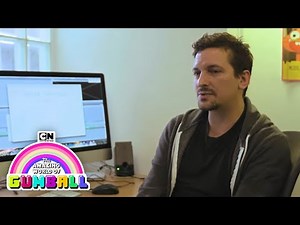 Behind the Scenes | The Amazing World of Gumball | Cartoon Network