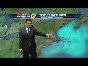 Live Pinpoint Doppler 12 Futurecast