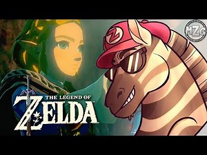 BOTW 2 Reaction!! - Zelda Breath of the Wild Sequel Trailer