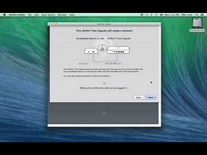 How To: Set Up an AirPort Router