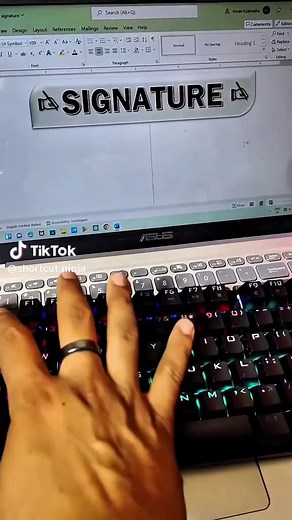 MS Word Symbol Shortcut Key: Tips & Tricks