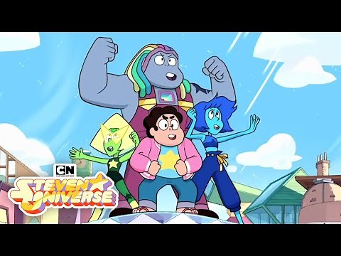 Toonami's Steven Universe the Movie Trailer | Steven Universe | Cartoon Network