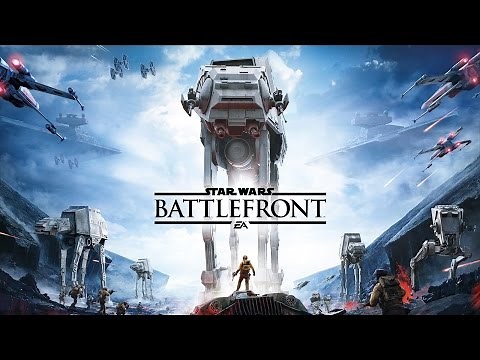 Star Wars Battlefront (Full Campaign & Cutscenes)