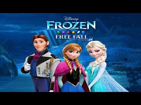 Frozen Free Fall - Universal - HD Gameplay Trailer