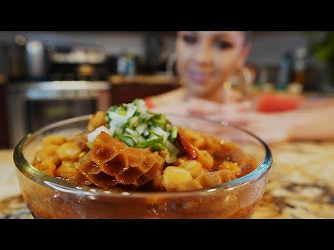 HOW TO MAKE THE BEST AUTHENTIC MENUDO