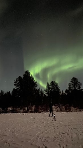 Eveline Haugaard | Trains & Slow Travel on Instagram: "Who will you bring? ☃️🐻‍❄️ info below One of the most breathtaking journeys I’ve ever done was in 2019 when I tried this route for the first time BEST TIME TO GO 🕰️ October - March are best according to meteorologists • however note that December - January can be cloudy, would recommend October, November, February and March to travel to see northern lights ROUTE & ITINERARY 🌙 start by taking the night train in Stockholm at 18:00 ~ prefera