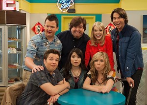 Icarly Ifind Spencer Friends