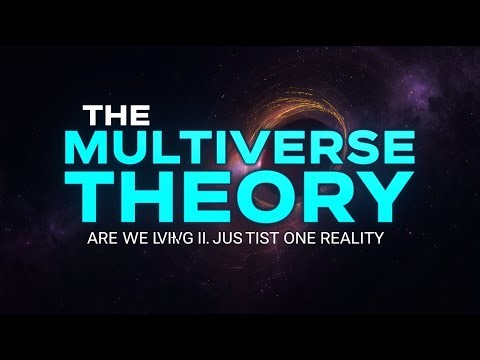 The Multiverse Theory Explained: Are We Living in Just One Reality?