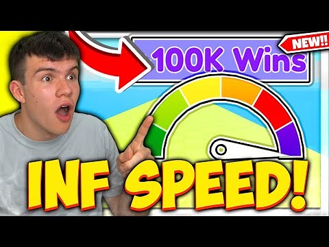 INSANE METHOD For FREE INFINITE SPEED And WINS In Roblox Race Clicker! Best Autoclicker Method!