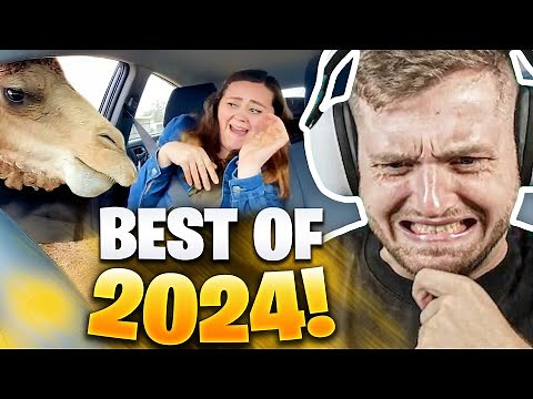 😍🔥Die BESTEN CLIPS aus 2024 im GANZEN INTERNET! | Trymacs Stream Highlights