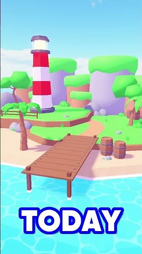 When you publish your first Roblox game...