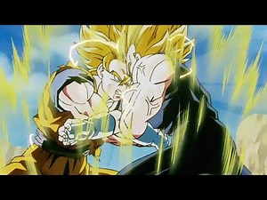 Goku vs Vegeta Full Fight