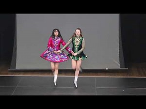 Traditional Irish Dance - Multicultural Week
