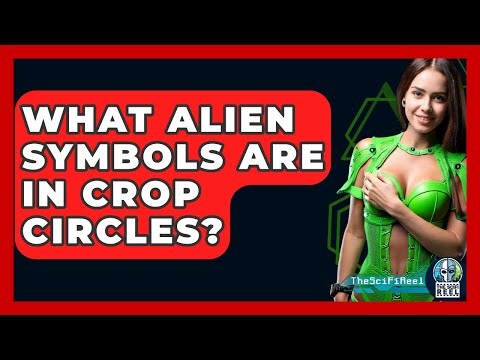 What Alien Symbols Are In Crop Circles? - The SciFi Reel