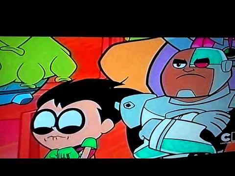 Teen titans go robin crying for starfire