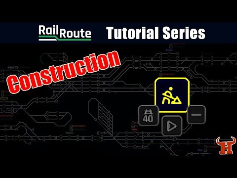 Construction Part 1/2 - Rail Route Tutorial E5