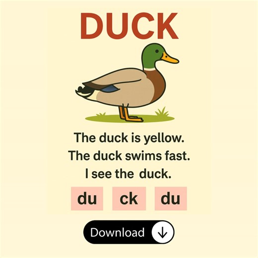 Start your reading journey today! 🌟 Easy, fun, and made for everyone. | Basic App