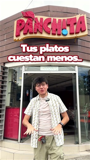 Te traemos promociones diarias que ¡SE QUEDARÁN PARA SIEMPRE! 🙌💛 👉 Lunes: Sillpancho 2x45 👉 Martes: Chiquitín completo 2x47 👉 Miércoles: Panchoneitor 2x47 👉 Jueves: Pipokid 2x47 👉 Viernes: Cabañitas de tres filetes 2x47 Y desde HOY… ✨ Todos los días del mes de diciembre: Sillpancho 2x45 o 1 por 23 Bs. El sabor que te acompaña, ahora con precio de regalo… ¡para siempre! 🎁🍗💛 #Panchita #promociones #imperdible #SaborOriginal #cochabamba_bolivia🇧🇴