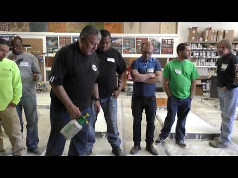 Learn to Install Elite Crete Systems Flooring