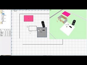 SweetHome3D Part 1: Basic usage