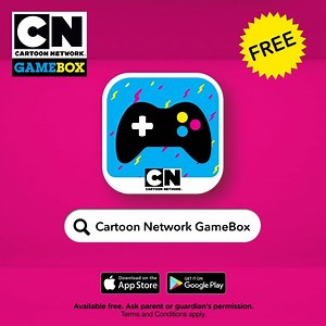 You can download and play all of your favourite Cartoon Network games for FREE, even without data. 🤯 Download Cartoon Network's GameBox App NOW from your app store! Google Play ► bit.ly/PlayCNGameBox iOS App Store ► https://apple.co/2UXPqMn | Cartoon Network