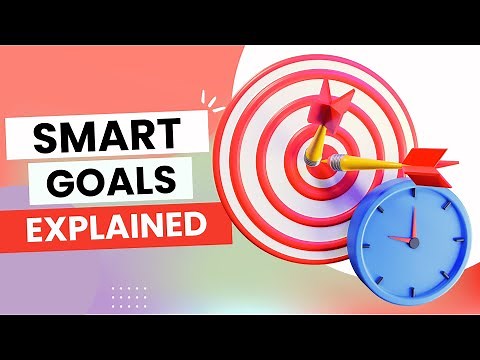 SMART Goals Explained With Examples For Business & Personal Success