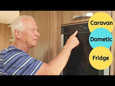 Dometic Fridge Failure. How To Reset It.