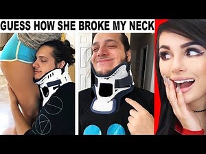 RELATIONSHIP GOALS THAT WENT TOO FAR