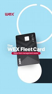 2.5K reactions · 341 shares | Earn up to 3¢/gallon at 95% of U.S. gas stations and automate fuel expense tracking with the WEX Fleet Card. | WEX Fleet | Facebook