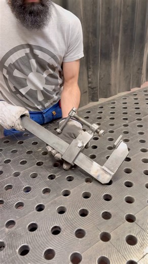 Diy Strong Clamp #diy #tools #welding