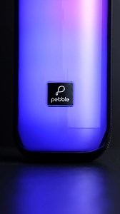 28M views · 1.9K reactions | Meet Photon — made by Pebble to bring bold sound and style into any space. Built with dual 8 W drivers, RGB lights, premium finish and the brand you trust. | Pebble | Facebook