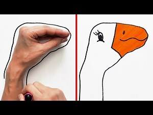 13 IDEEËN VOOR HET TEKENEN VAN KINDEREN