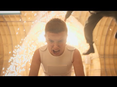 Eleven Powers/Fight Scenes | Stranger Things 4