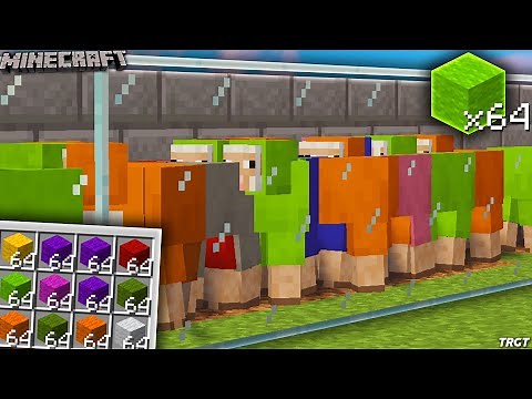 ✔ Minecraft: Easiest 1.19 Auto Sheep Farm Tutorial!