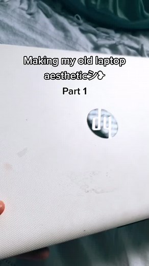Come back for part 2#laptop#redone#fyp