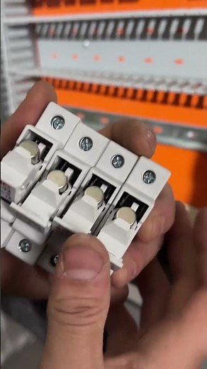 Din rail products for easy installation by CNC Electric #cncelectric