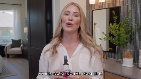 Eva Naturals Eye Gel for Dark Circles, Bags & Puffiness – Anti-Aging Serum with Peptides, Hyaluronic Acid & Botanicals – Firming Under Eye Treatment for Wrinkles, Fine Lines & Tired Skin – 2 oz