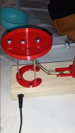 New and unique perpetual Motion machine