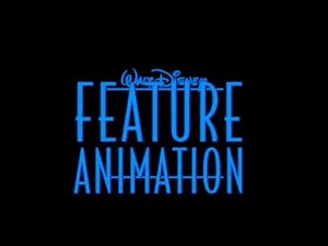Walt Disney Feature Animation Logo (1997-2006, SBDF2K6 AU)