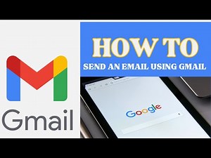 How to Send an Email Using Gmail (2023)
