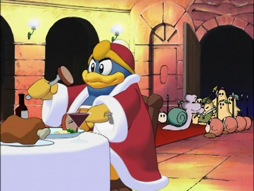 Kirby Right Back At Ya! (DVD quality episode collection)